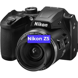 Замена/ремонт затвора на фотоаппарате Nikon Z5 в Санкт-Петербурге